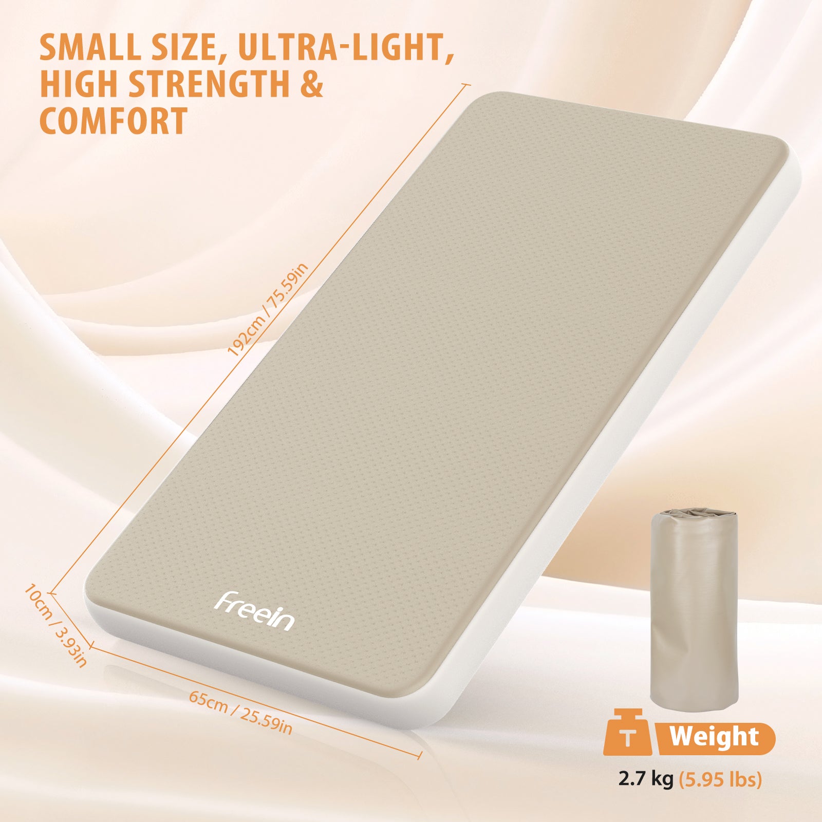 Freein Camping Sleeping Pad Single - Freein