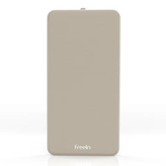 FREEIN Inflatable Sleeping Pad Single— Real Bed Feel Camp Mattress