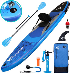 Freein 10'6 Inflatable Kayak SUP 2024 - Freein