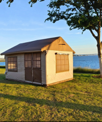 Inflatable Tent 8m²