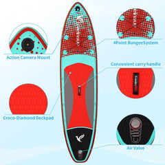 Freein 10'6 Inflatable Kayak SUP 2024 - Freein