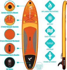 Freein 10'6 Inflatable Kayak SUP 2024 - Freein