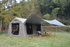 Inflatable Camping Tents with Hand Pump