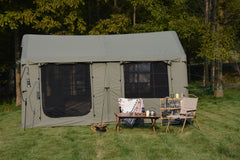 Inflatable Camping Tents with Hand Pump