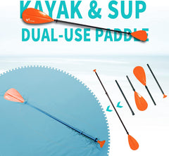 Freein 10'6 Inflatable Kayak SUP 2024 - Freein