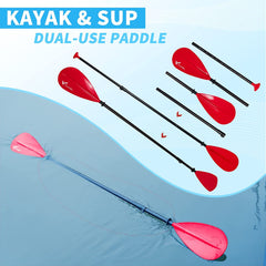 Freein 10'6 Inflatable Kayak SUP 2024 - Freein