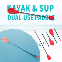 Freein 10'6 Inflatable Kayak SUP 2024 - Freein