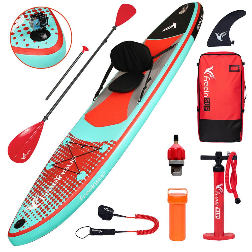 Freein 10'6 Inflatable Kayak SUP 2024 - Freein