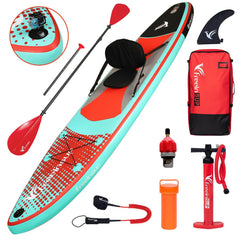 Freein 10'6 Inflatable Kayak SUP 2024 - Freein