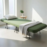 FREEIN Inflatable Camping Cot Twin L - Elevated Drop-Stitch