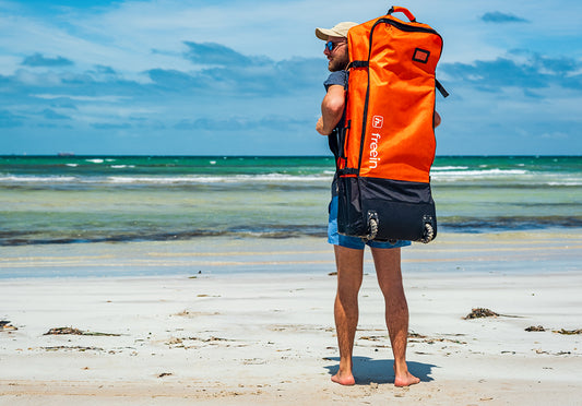 Is a Blow Up Paddle Board the Same as an Inflatable SUP?