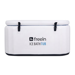 Ice Bath Tub Snow
