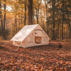 FREEIN Air Tent — Inflatable Family Camping Tent, No Poles 6.3m² (2–4 people)