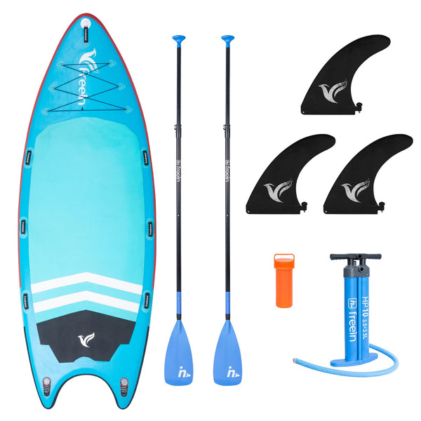 FREEIN 14' BIG SUP Multi - Person SUP - Freein