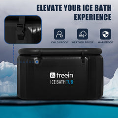 Freein Ice Bath Tub