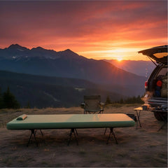 Freein comping cot suv