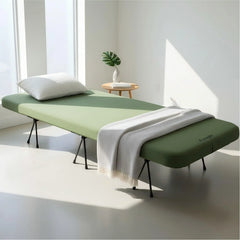 FREEIN Inflatable Camping Cot Twin L - Elevated Drop-Stitch