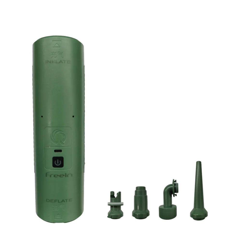 FREEIN One Pump – 7 PSI Electric Pump for Camping Inflatables