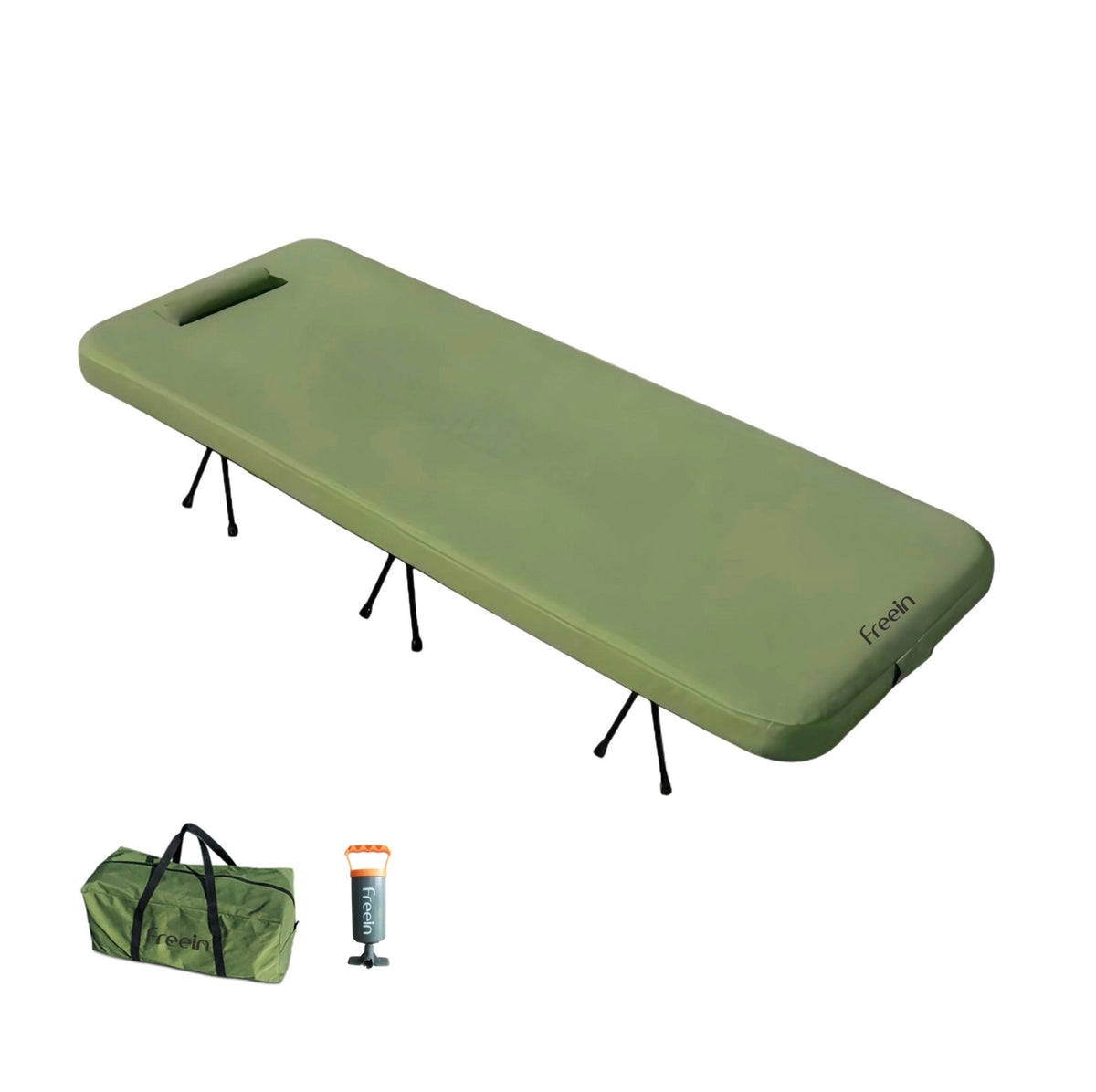 Freein Standard Drop - Stitch Camping Cot - Freein